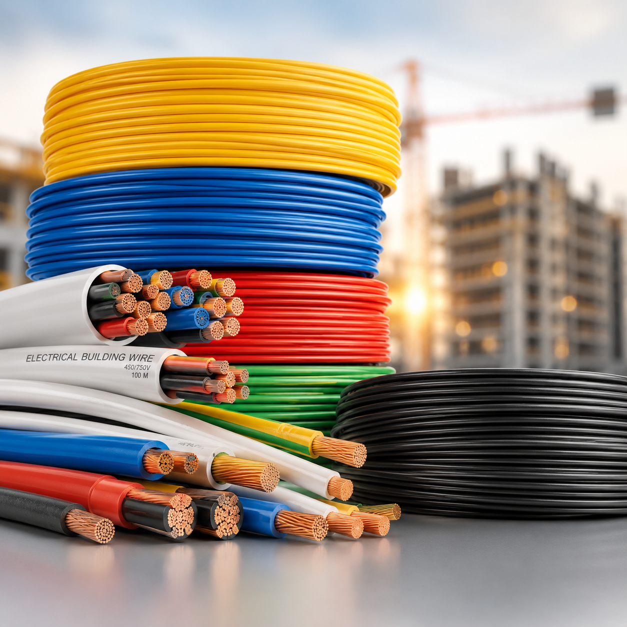Electrical Building Wires