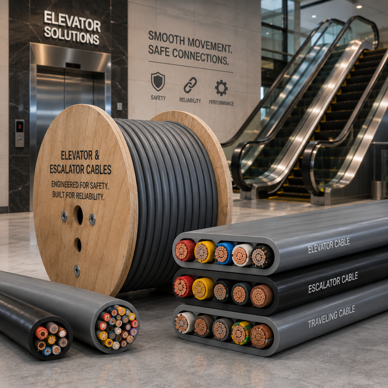 Elevator Cables