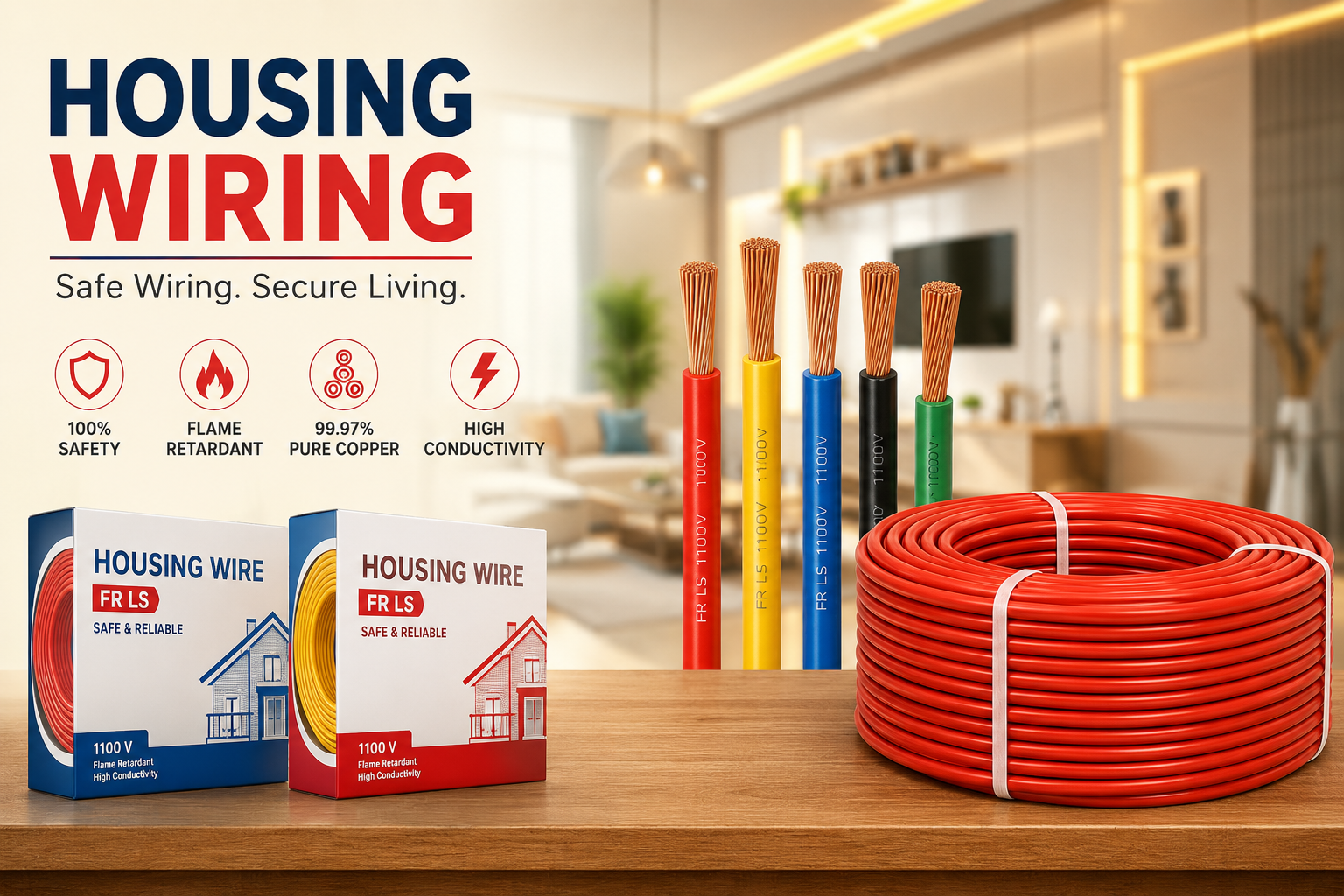 Housing Wiring