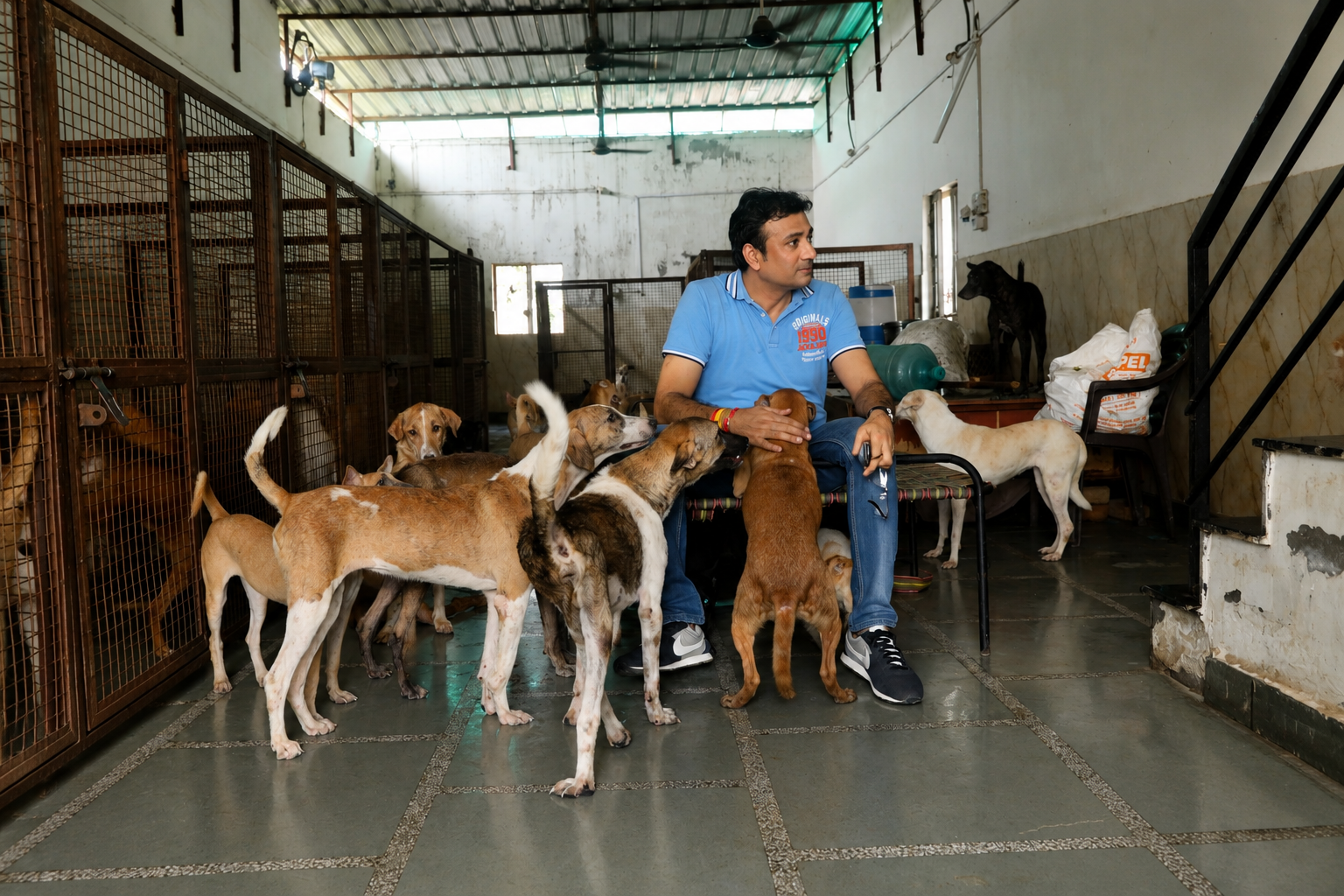 Dog Shelter 2