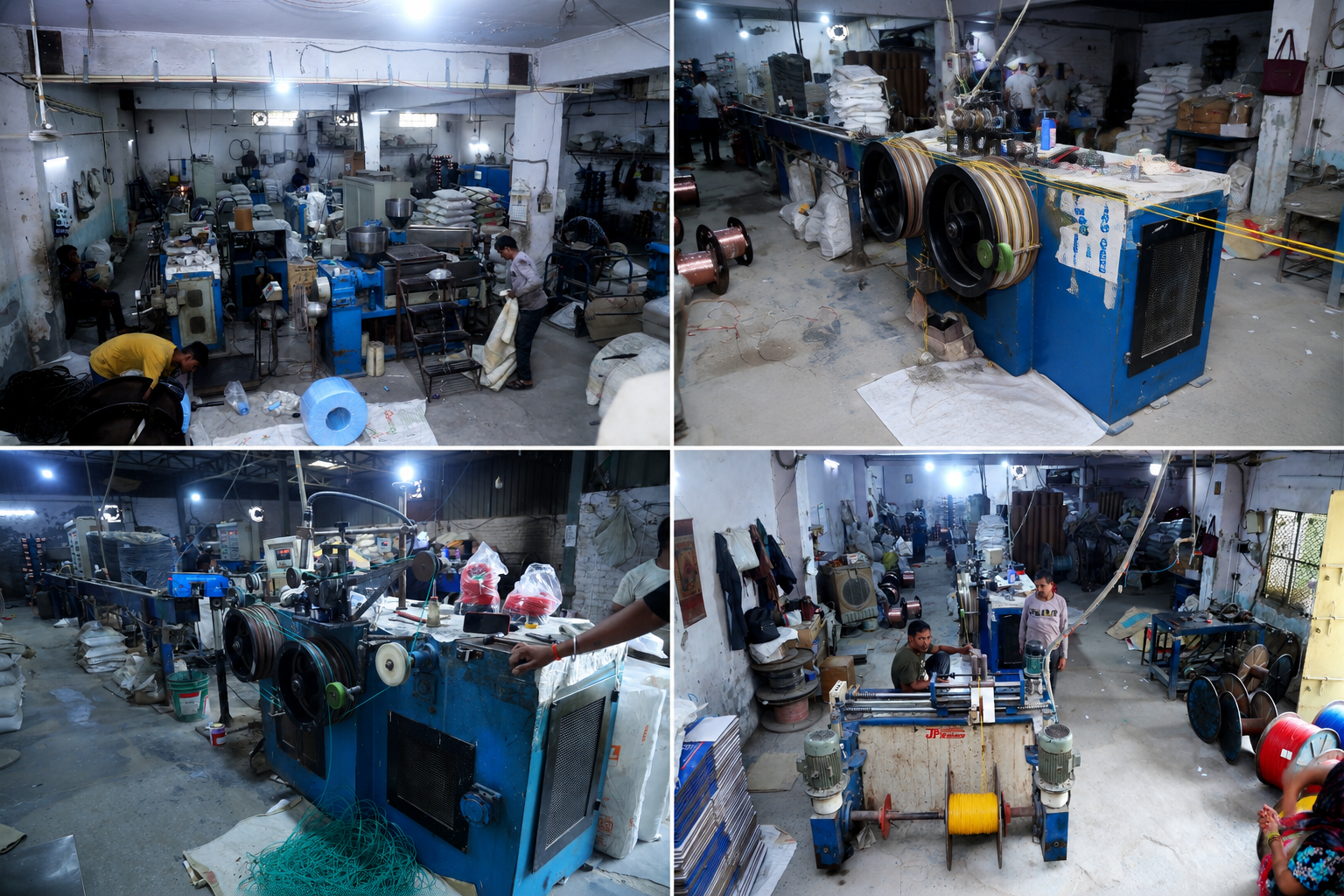 Manufacturing Facility