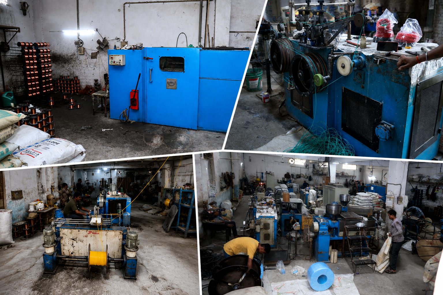 Manufacturing Facility