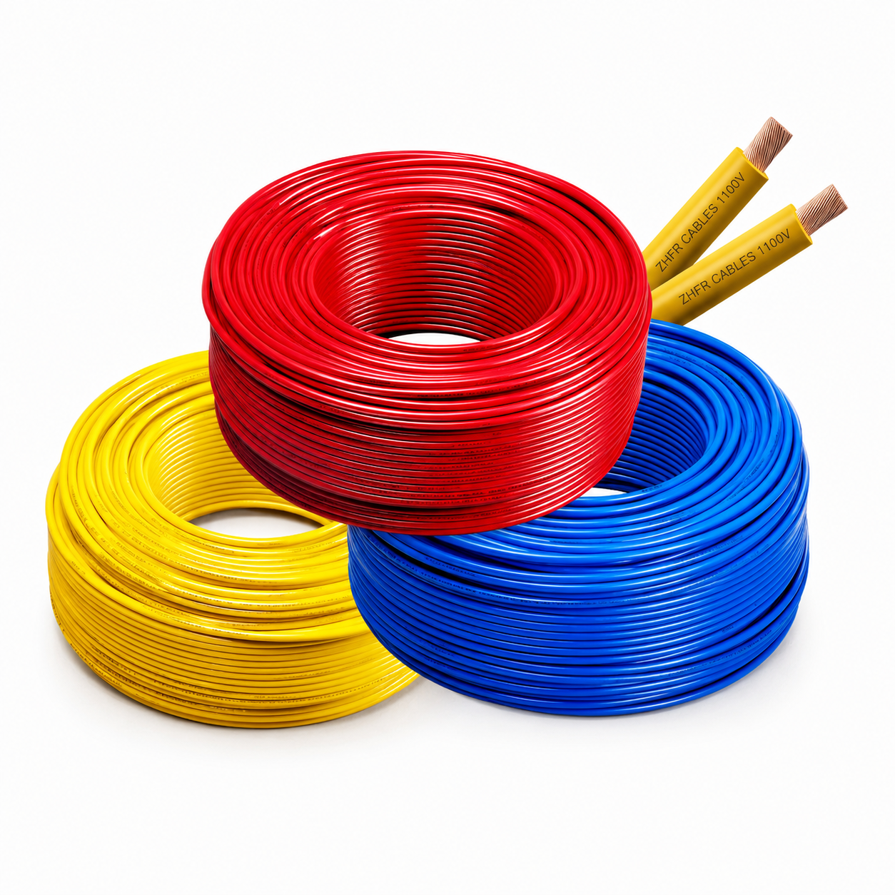 ZHFR Cables